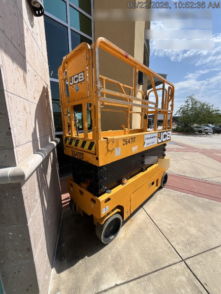 2022 JCB S2632E