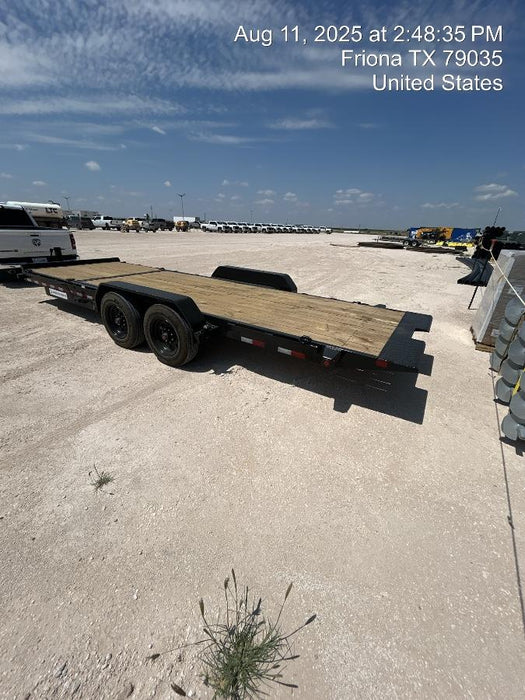 2026 BIG TEX TRAILER 16TL-22BK