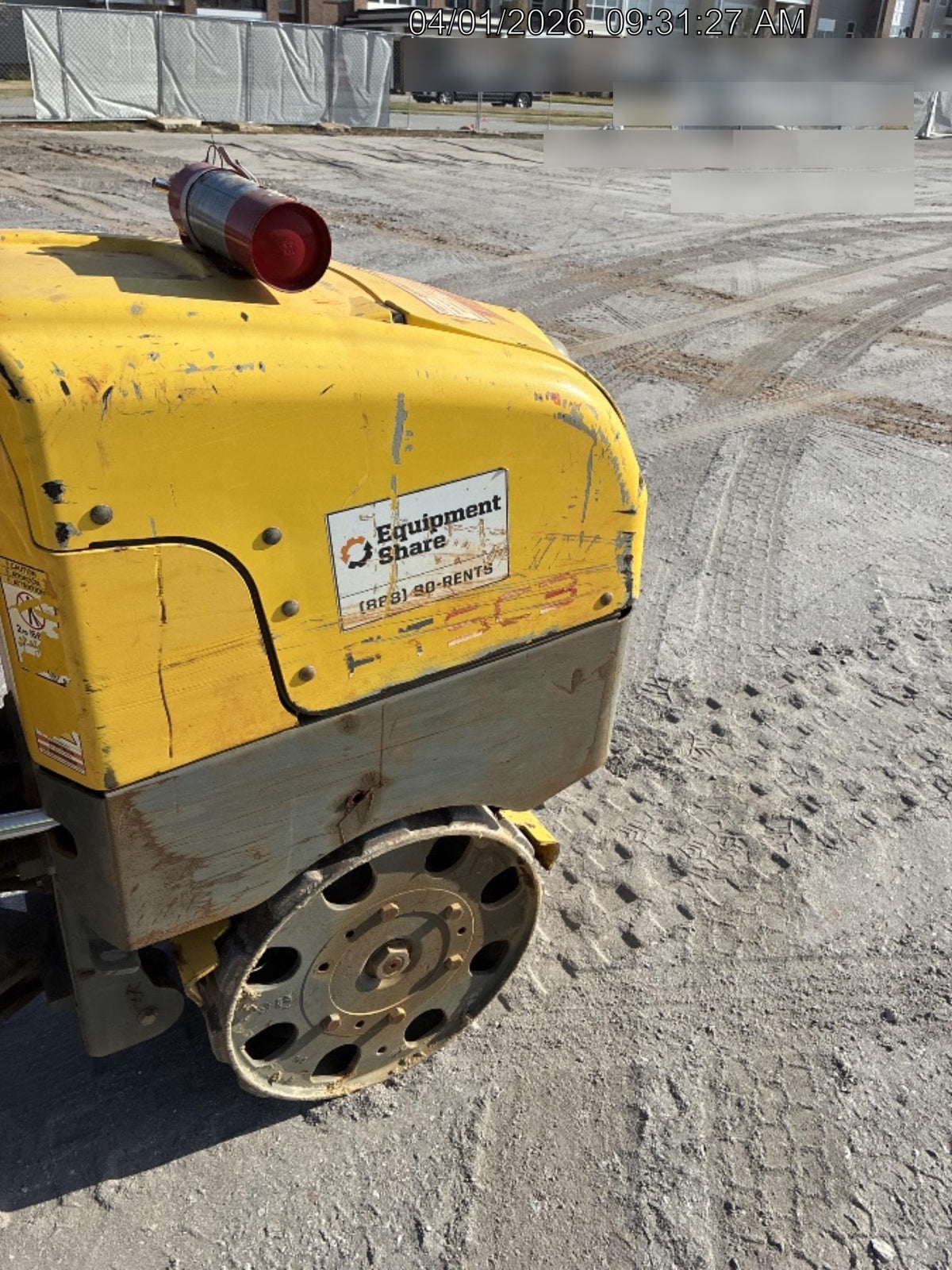 2020 WACKER NEUSON RTLx-SC3