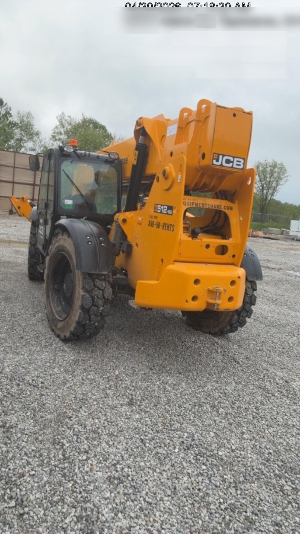 2026 JCB 512-56