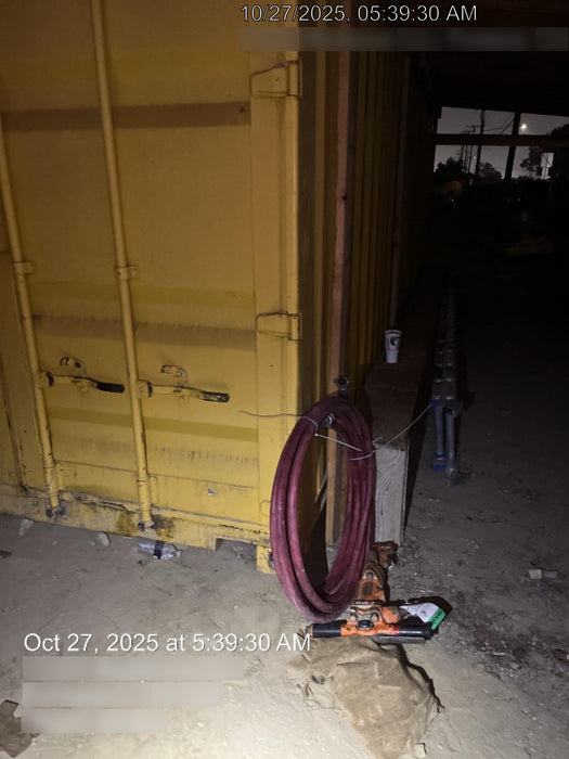 2022 MICHIGAN PNEUMATIC ES-TPB60-118-TRACKER