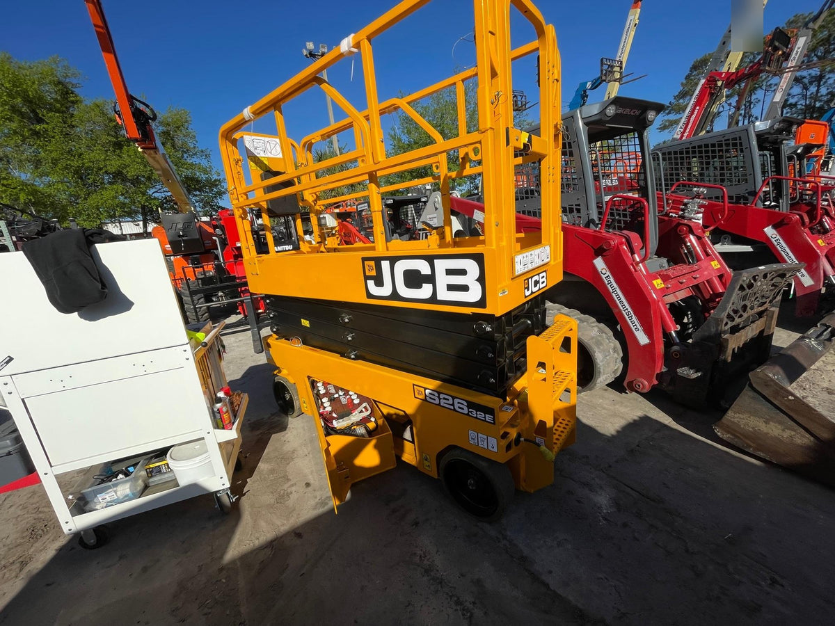 2023 JCB S2632E