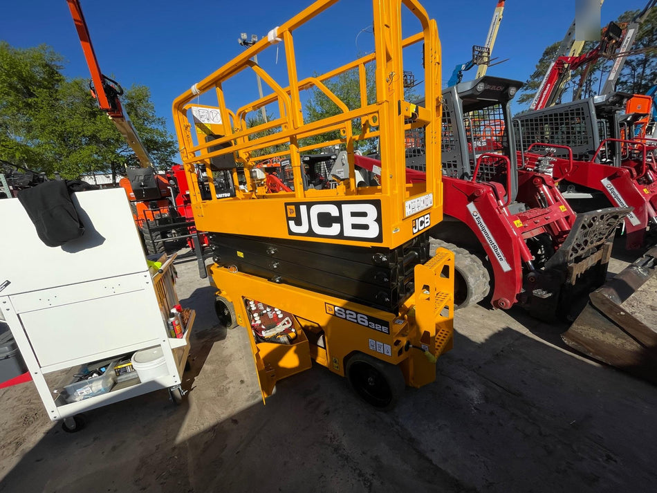 2023 JCB S2632E