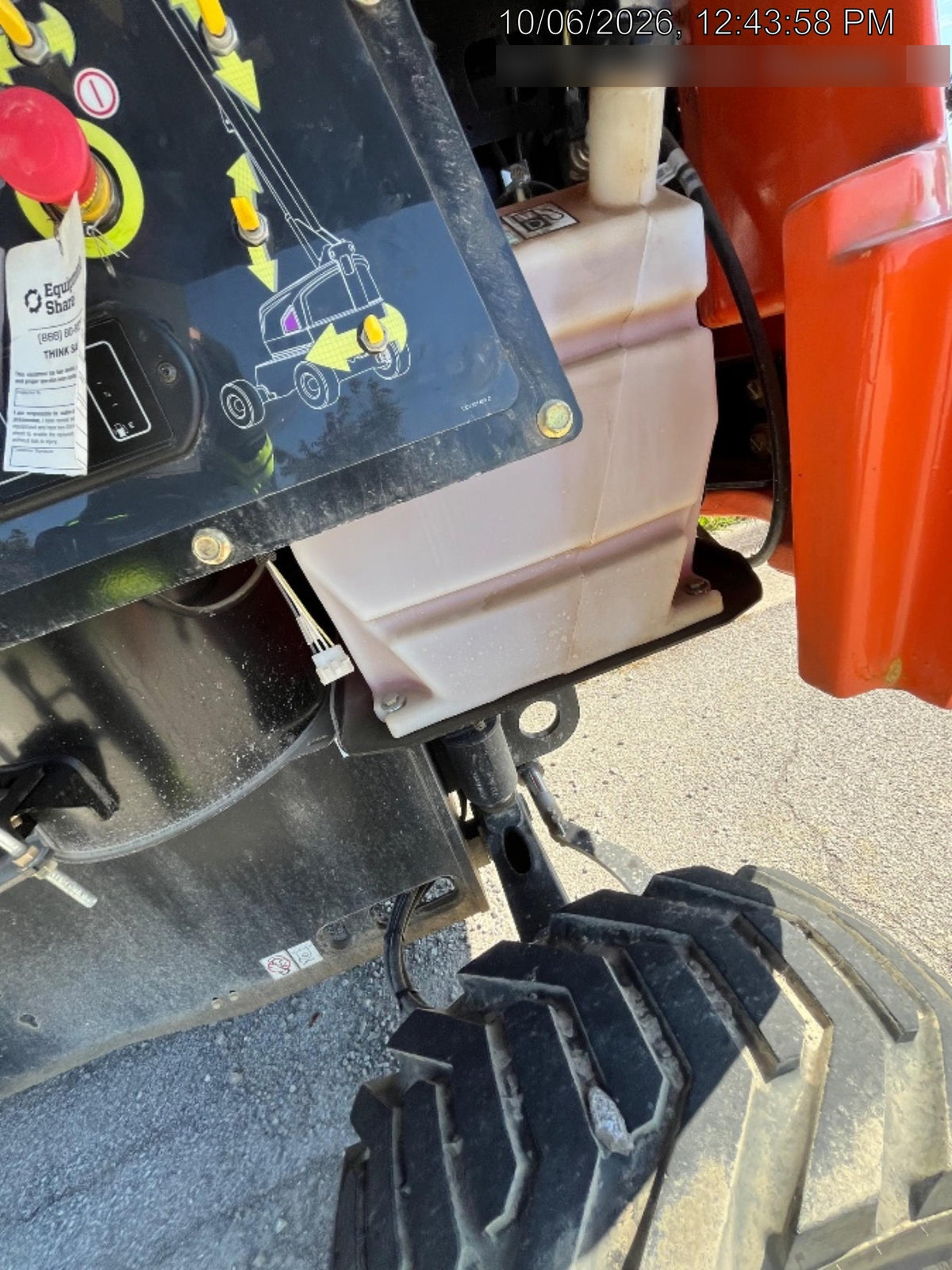 2025 JLG 460SJ