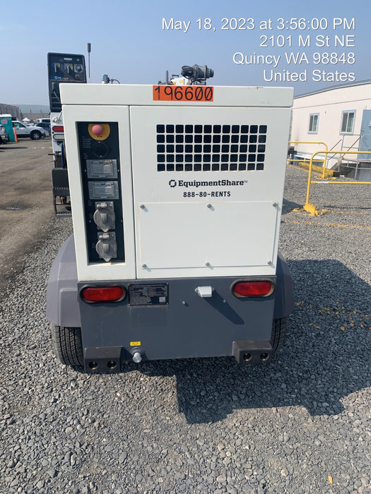 2021 ATLAS COPCO QAS45