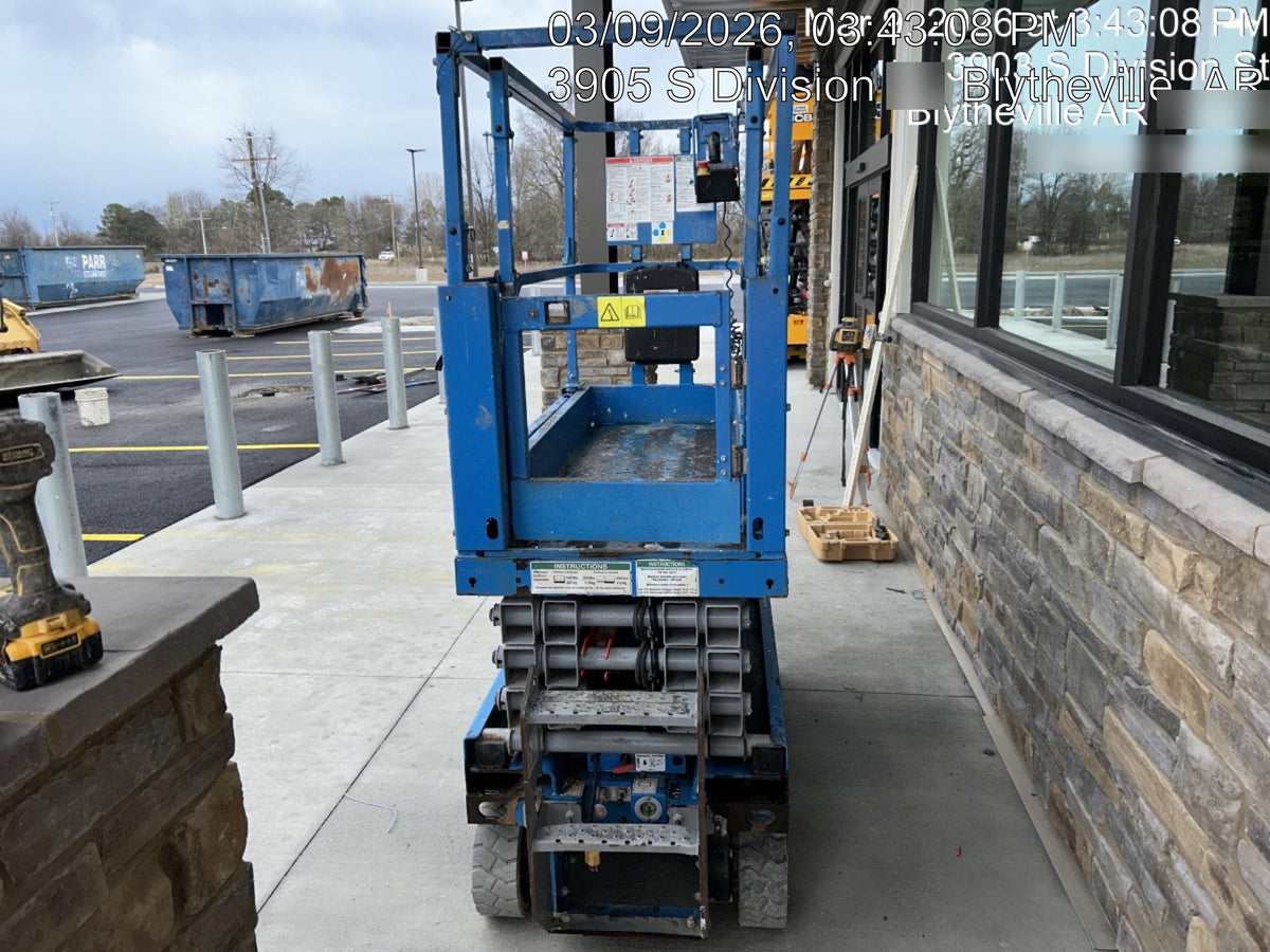 2020 Genie GS-1930 GENIE GS-1930