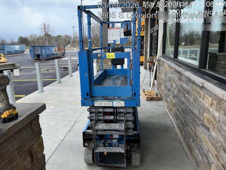 2020 Genie GS-1930 GENIE GS-1930
