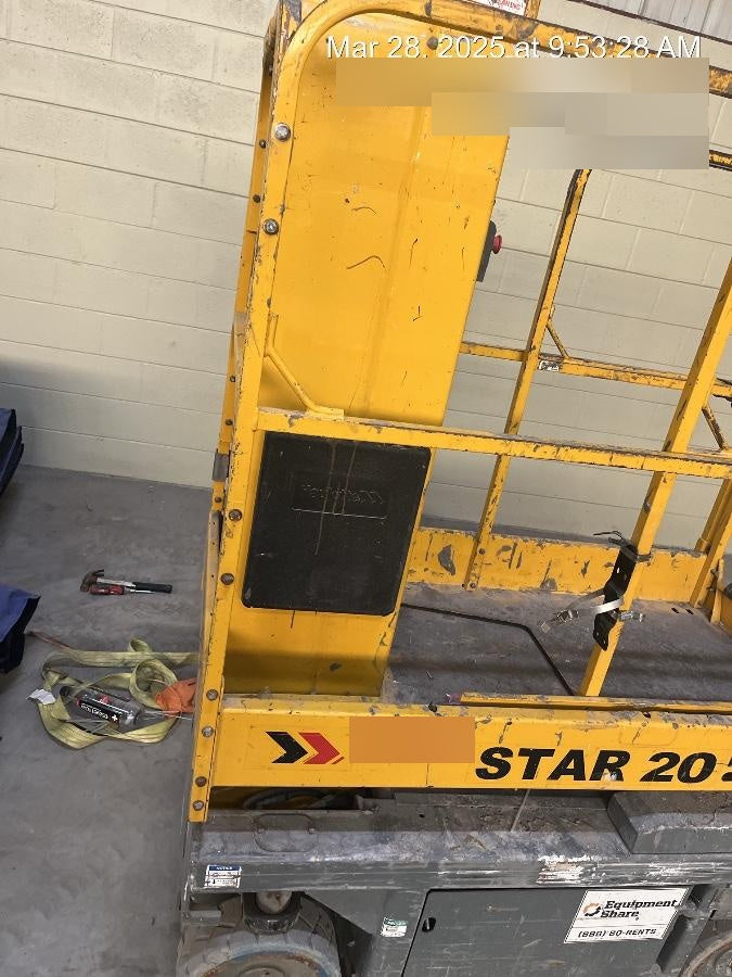 2019 HAULOTTE Star 20
