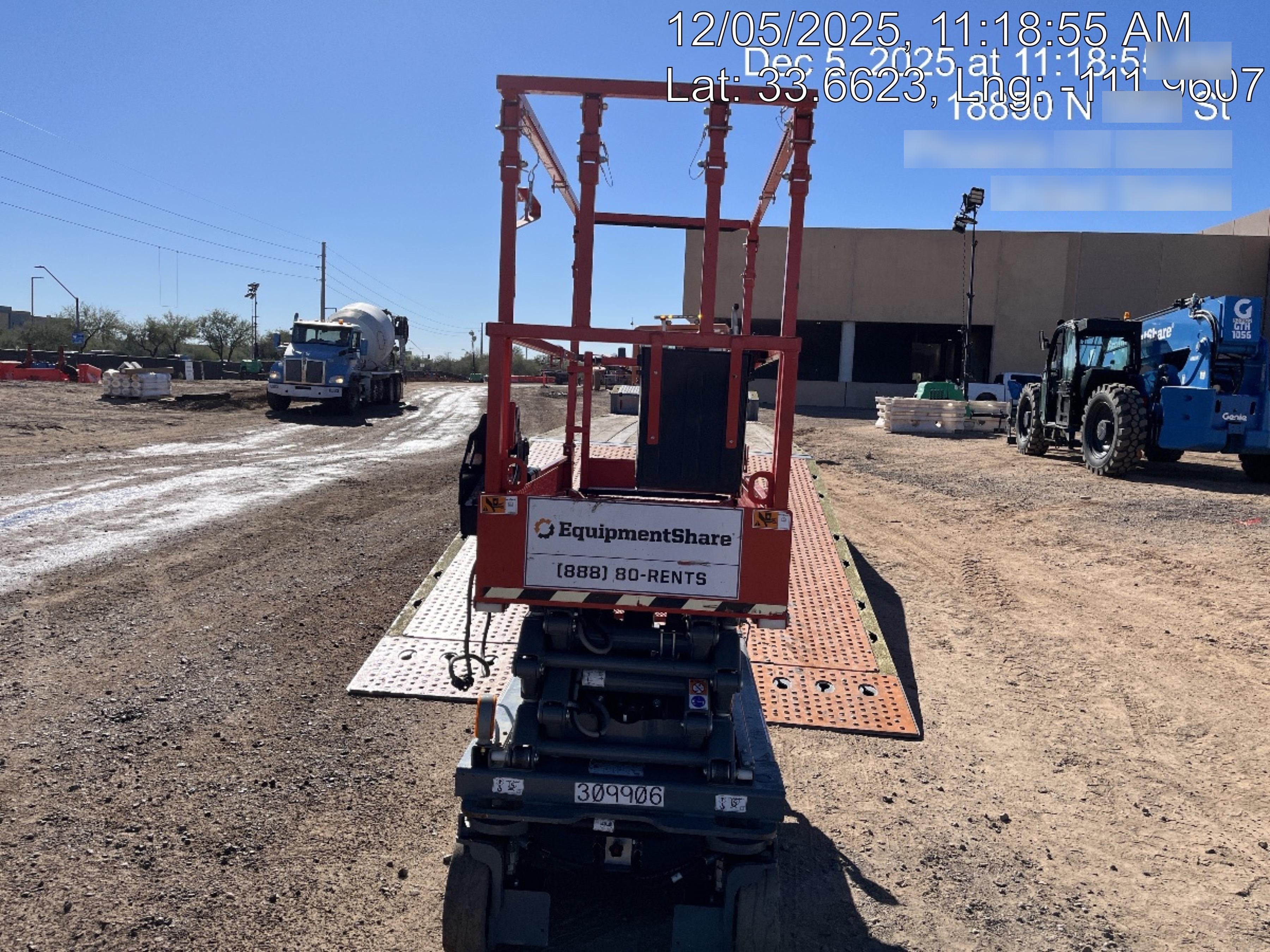 2023 SKYJACK SJ3219