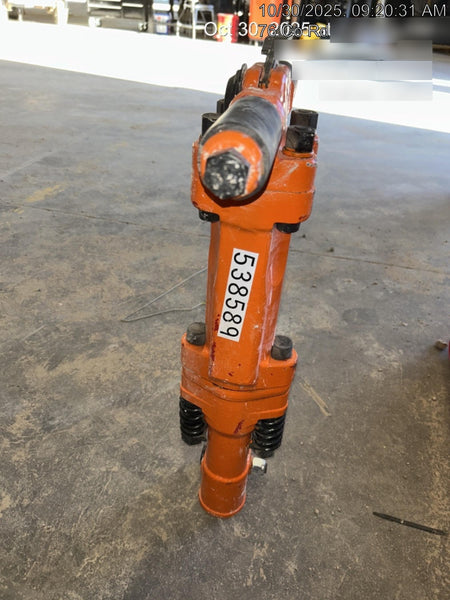 2024 MICHIGAN PNEUMATIC ES-TPB60-118-TRACKER
