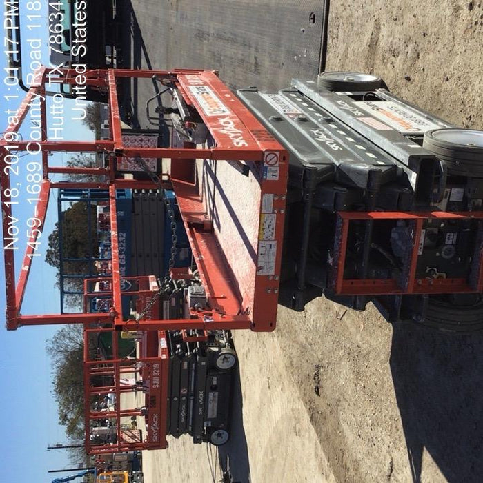 2018 SKYJACK SJIII-3226