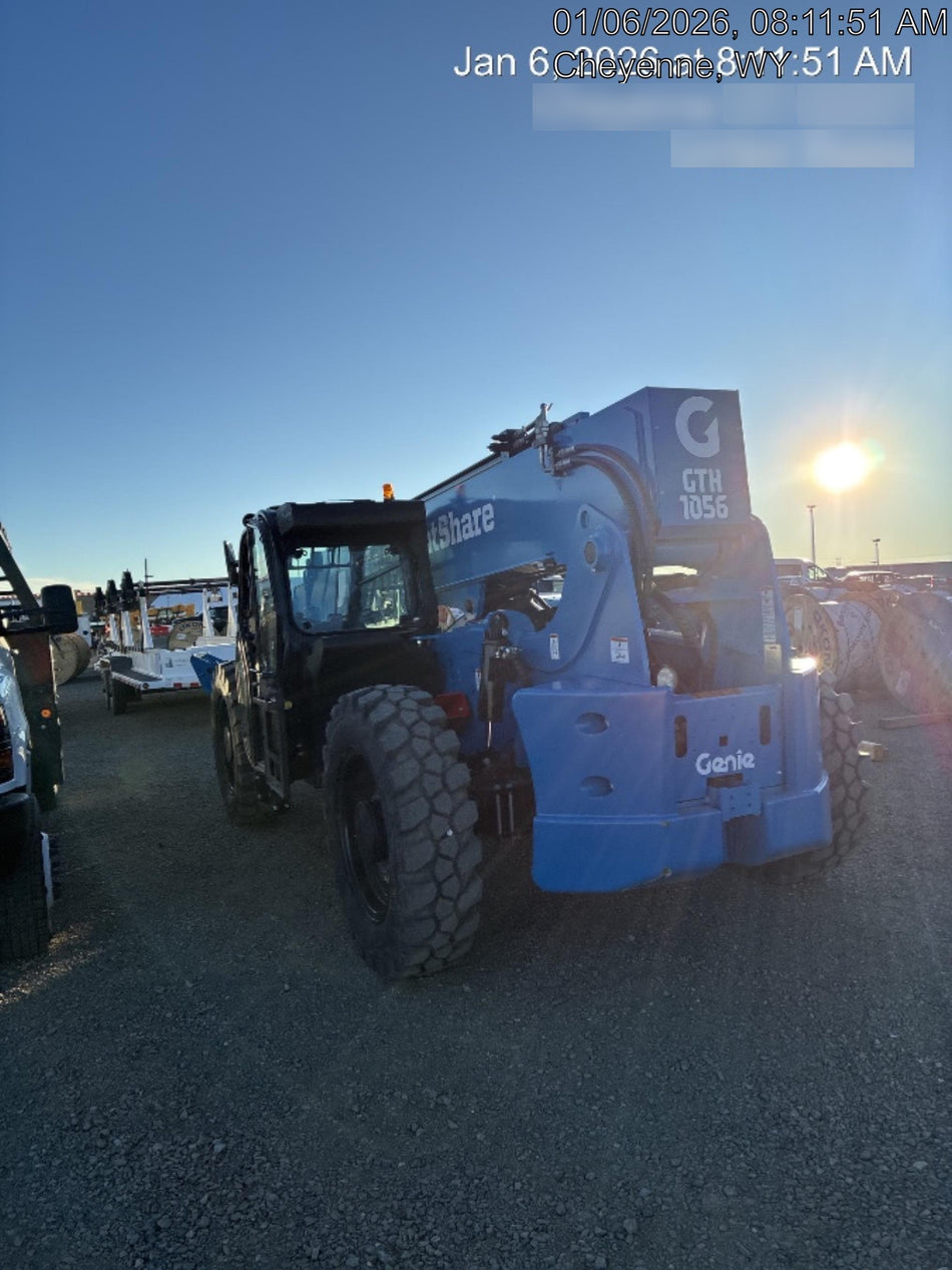 2025 GENIE GTH-1056