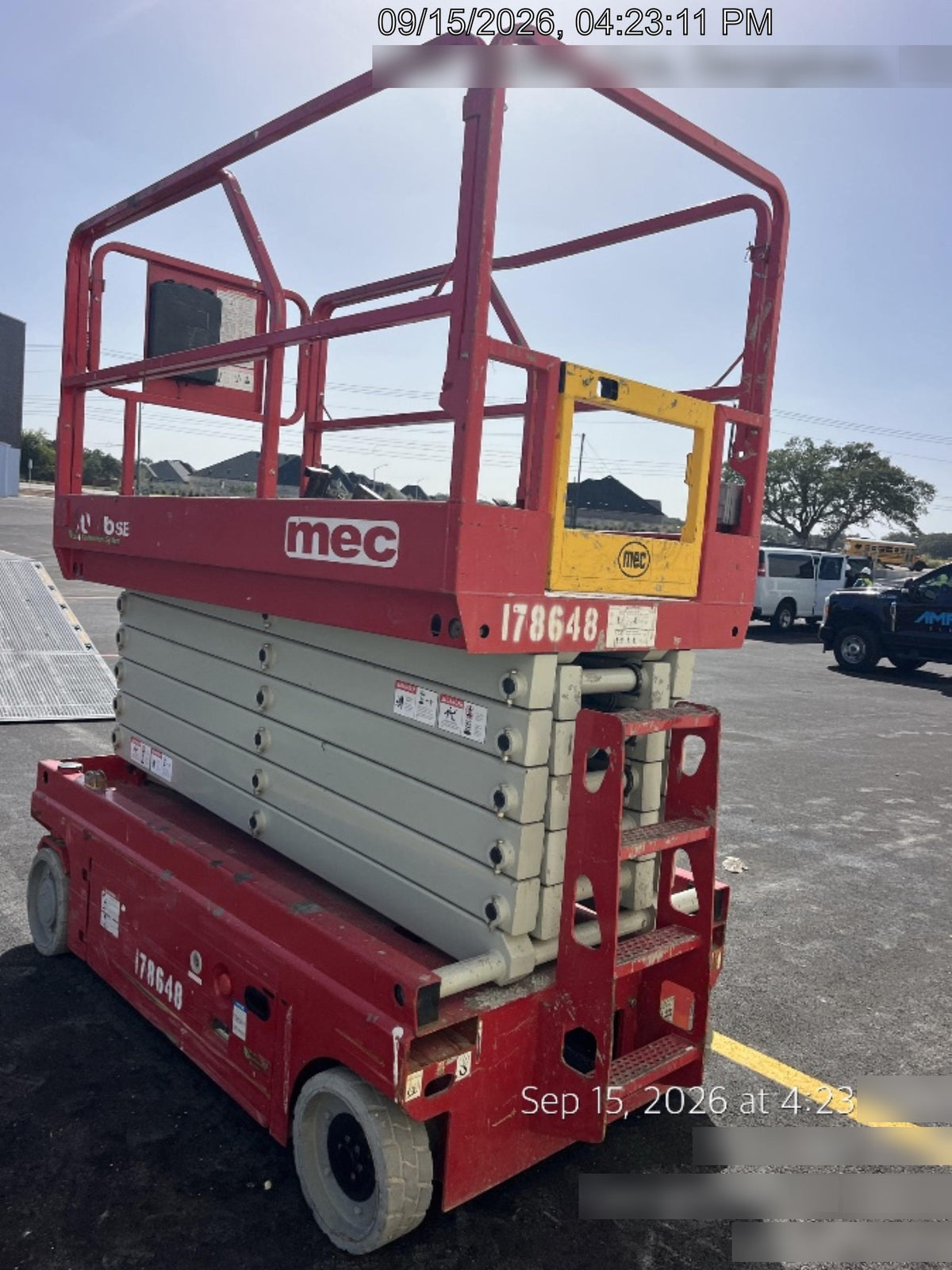 2021 MEC 4046SE