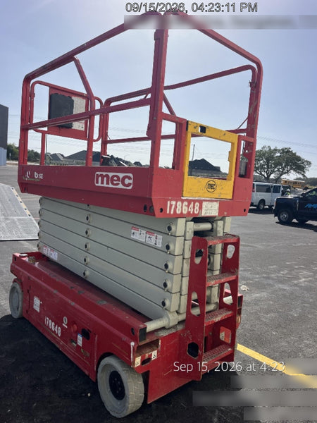 2021 MEC 4046SE