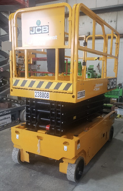 2022 JCB S3246E