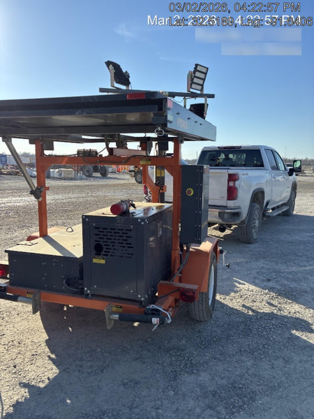 2025 NATIONAL SIGNAL Sunray LTS-300h