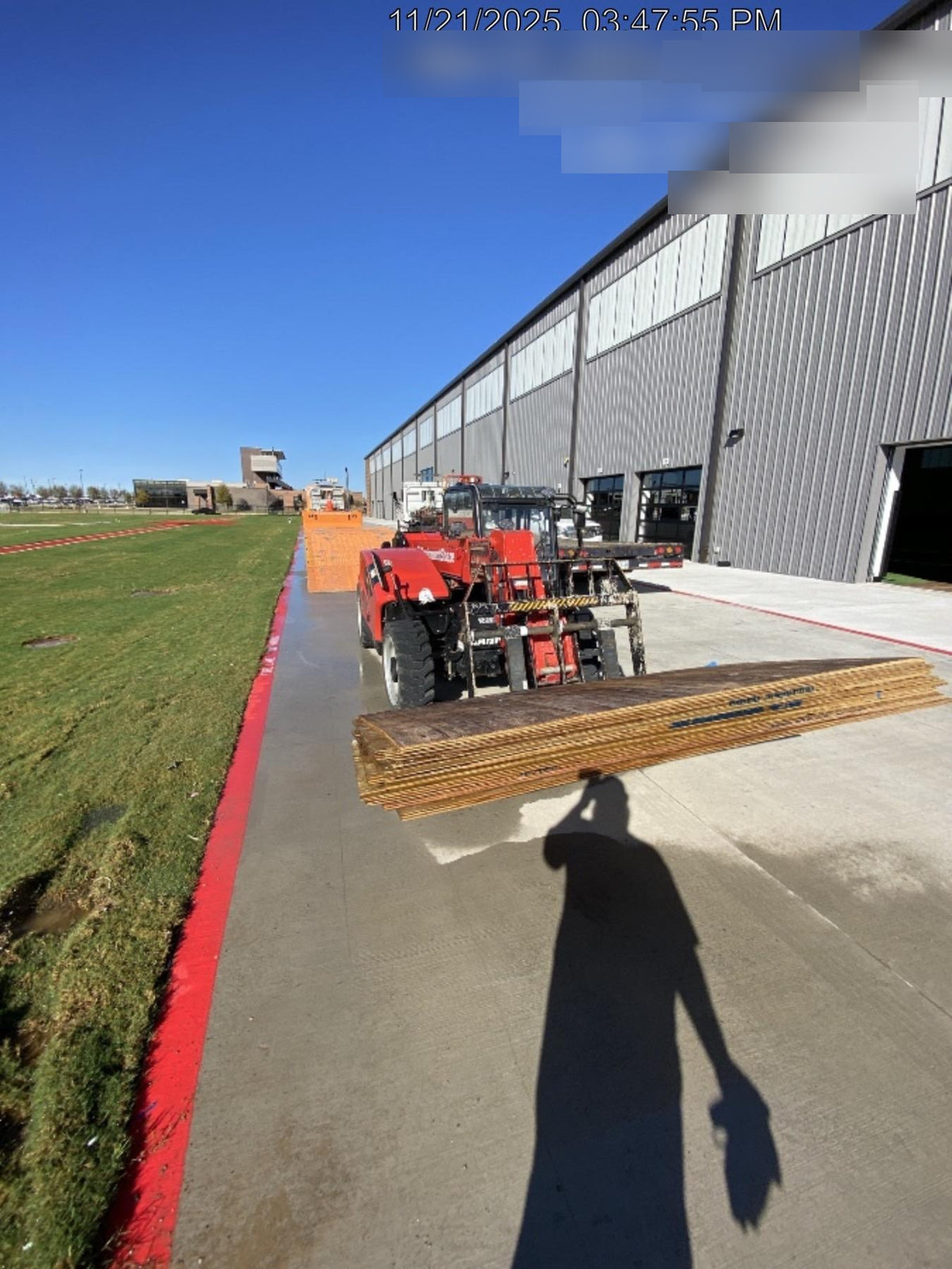 2023 MANITOU MTA5519