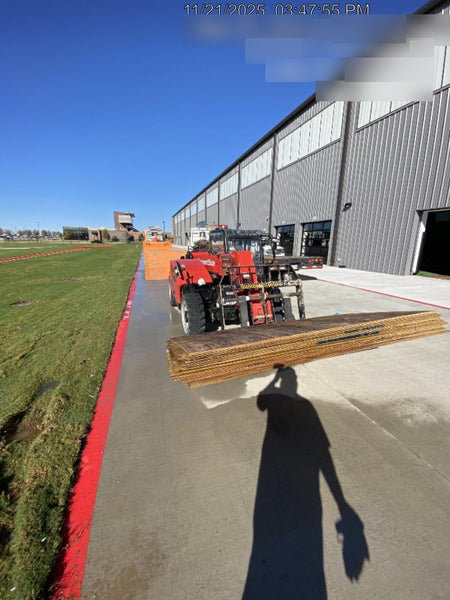 2023 MANITOU MTA5519
