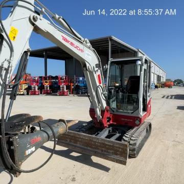 2017 WACKER NEUSON NE36