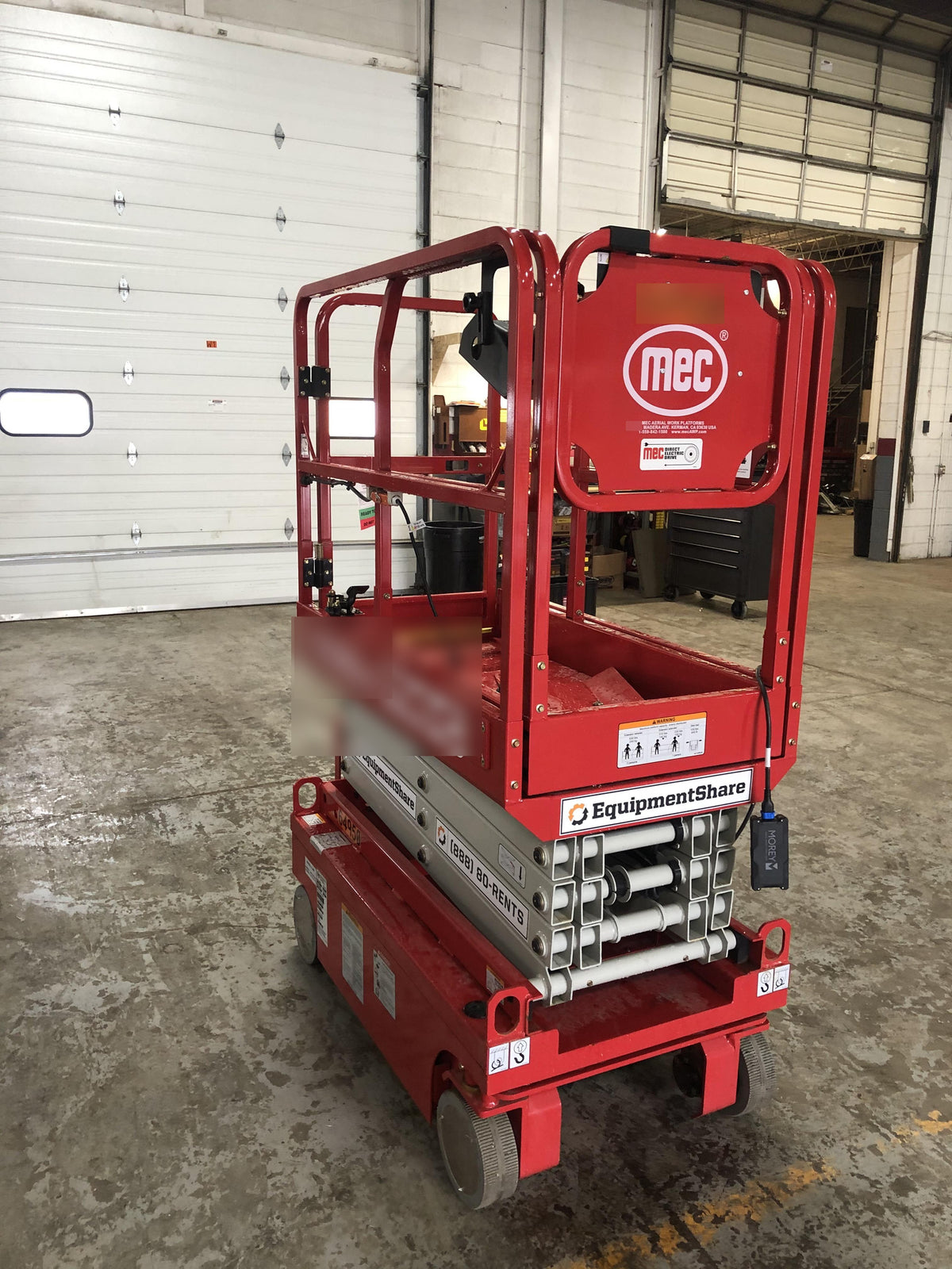 2020 MEC 1330SE