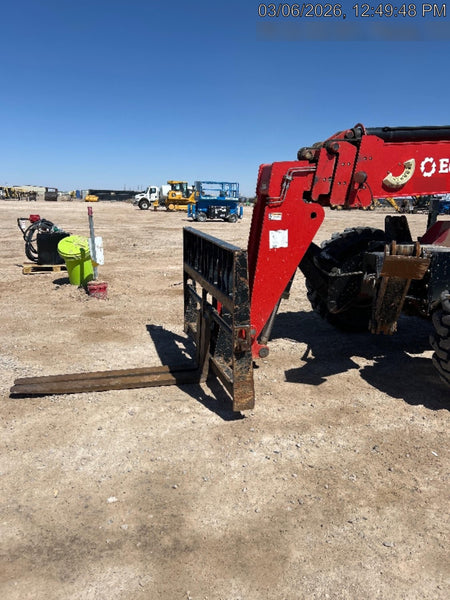 2019 MANITOU MTA10055