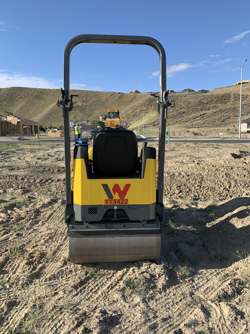 2020 WACKER NEUSON RD12A