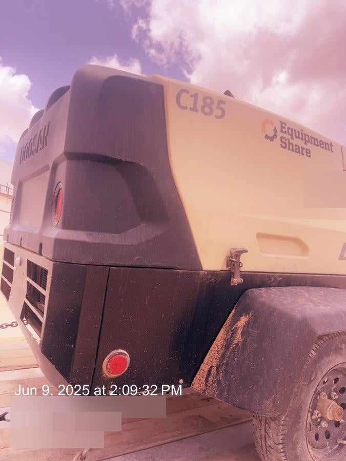 2019 DOOSAN C185WDO-T4F
