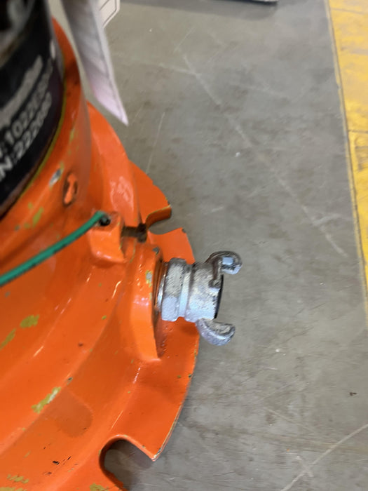 2022 MICHIGAN PNEUMATIC ES-10AM-TRACKER