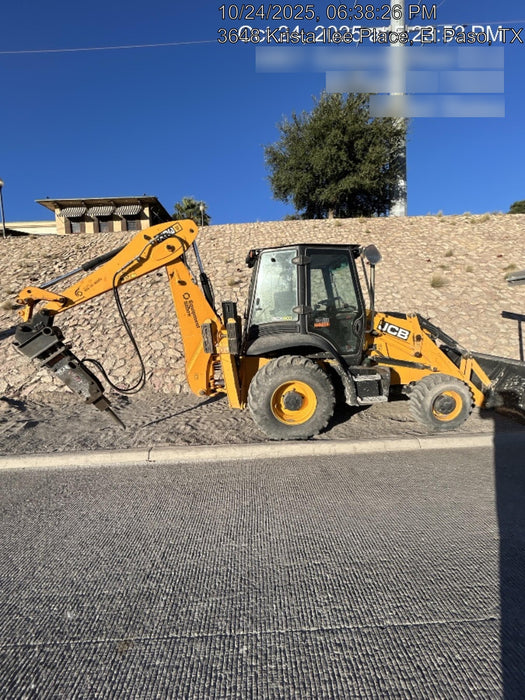 2023 JCB 3CX-14