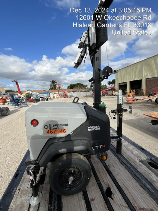 2024 WACKER NEUSON LTT4