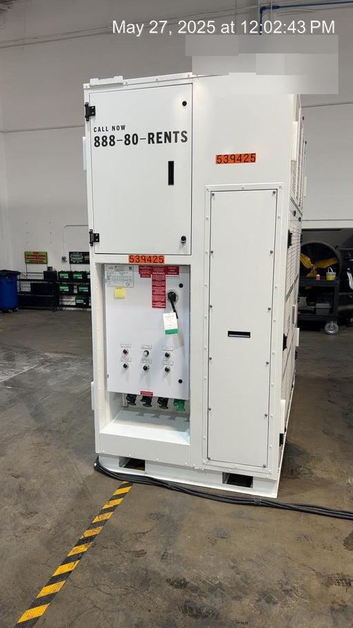 2025 CAPS PAHV-140TC-0NN0NN-5E5-P2-VG2CEUP