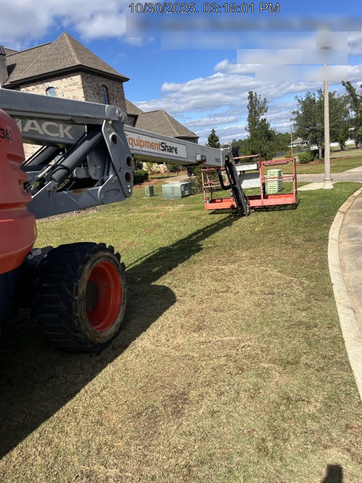 2018 SKYJACK SJ85 AJ