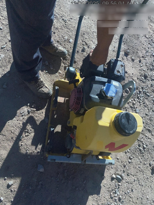 2022 WACKER NEUSON VP1550AW