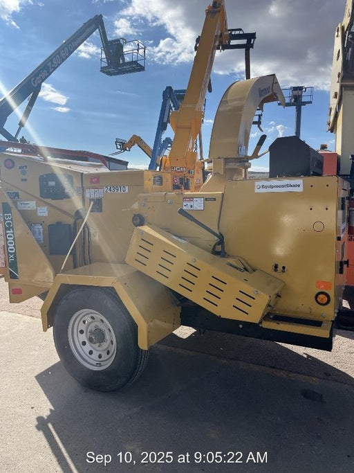 2022 VERMEER BC1000XL Diesel