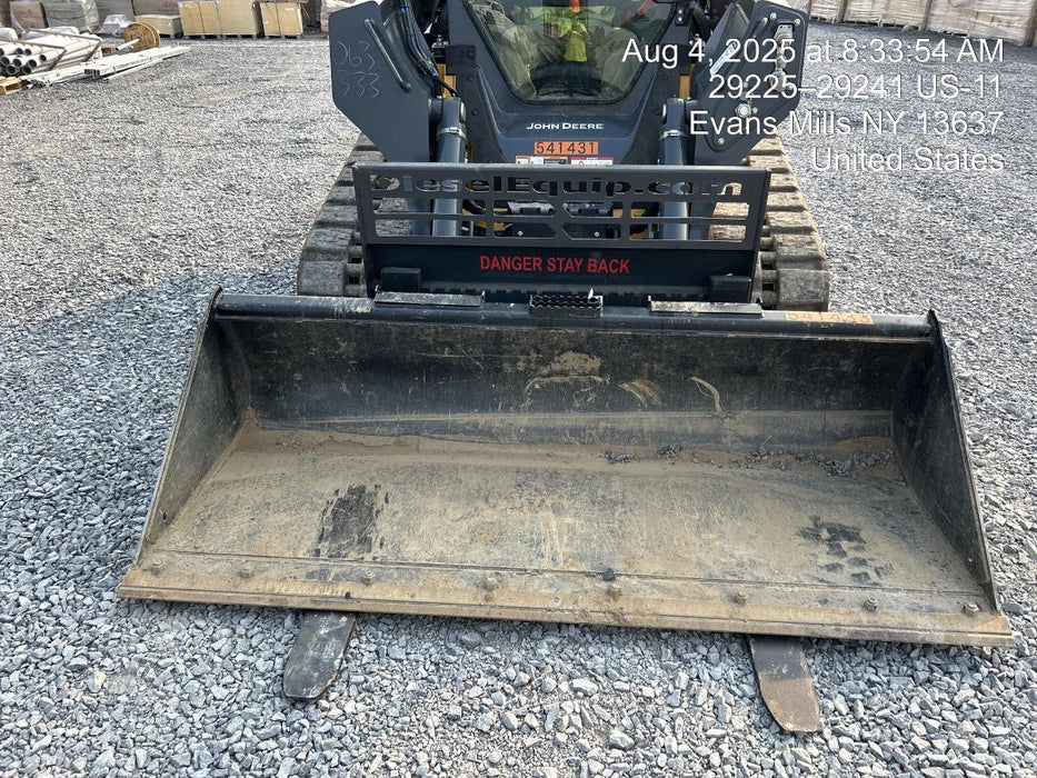 2025 JOHN DEERE 84" Bucket - John Deere