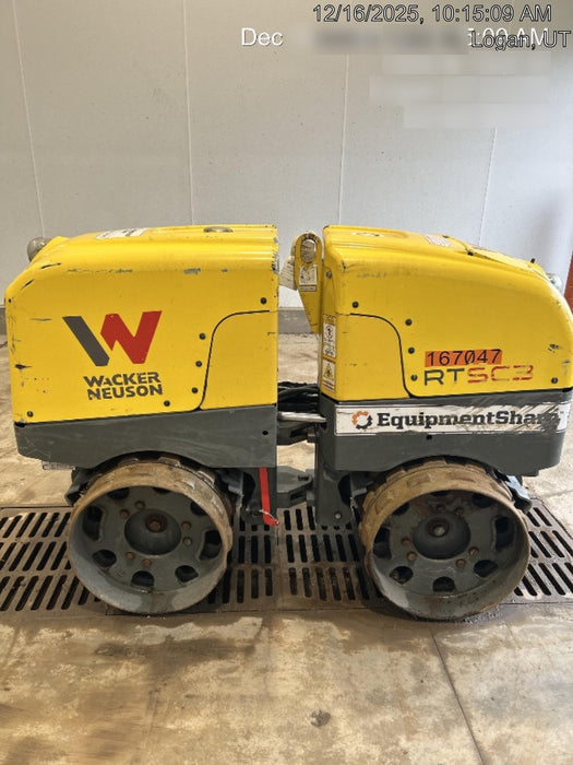 2021 WACKER NEUSON RTLx-SC3