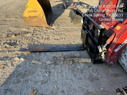 2024 ARROW MATERIAL HANDLING FS5100CB - 72"