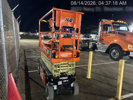 2022 JLG ES2632