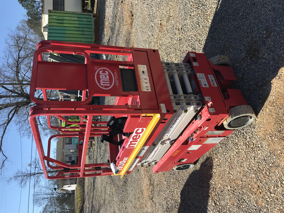 2019 MEC 1930SE