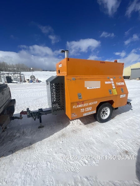 2023 THERM DYNAMICS TD1200