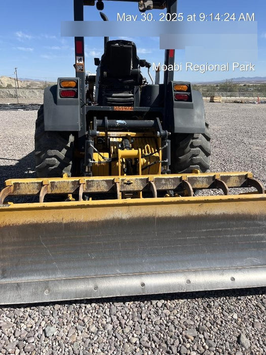 2017 JOHN DEERE 210LEP