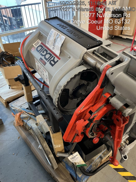 2024 RIDGID 1224