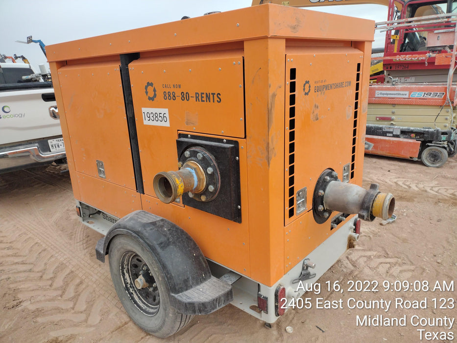 2021 PIONEER SAPP66S12L71-TD2.9L4