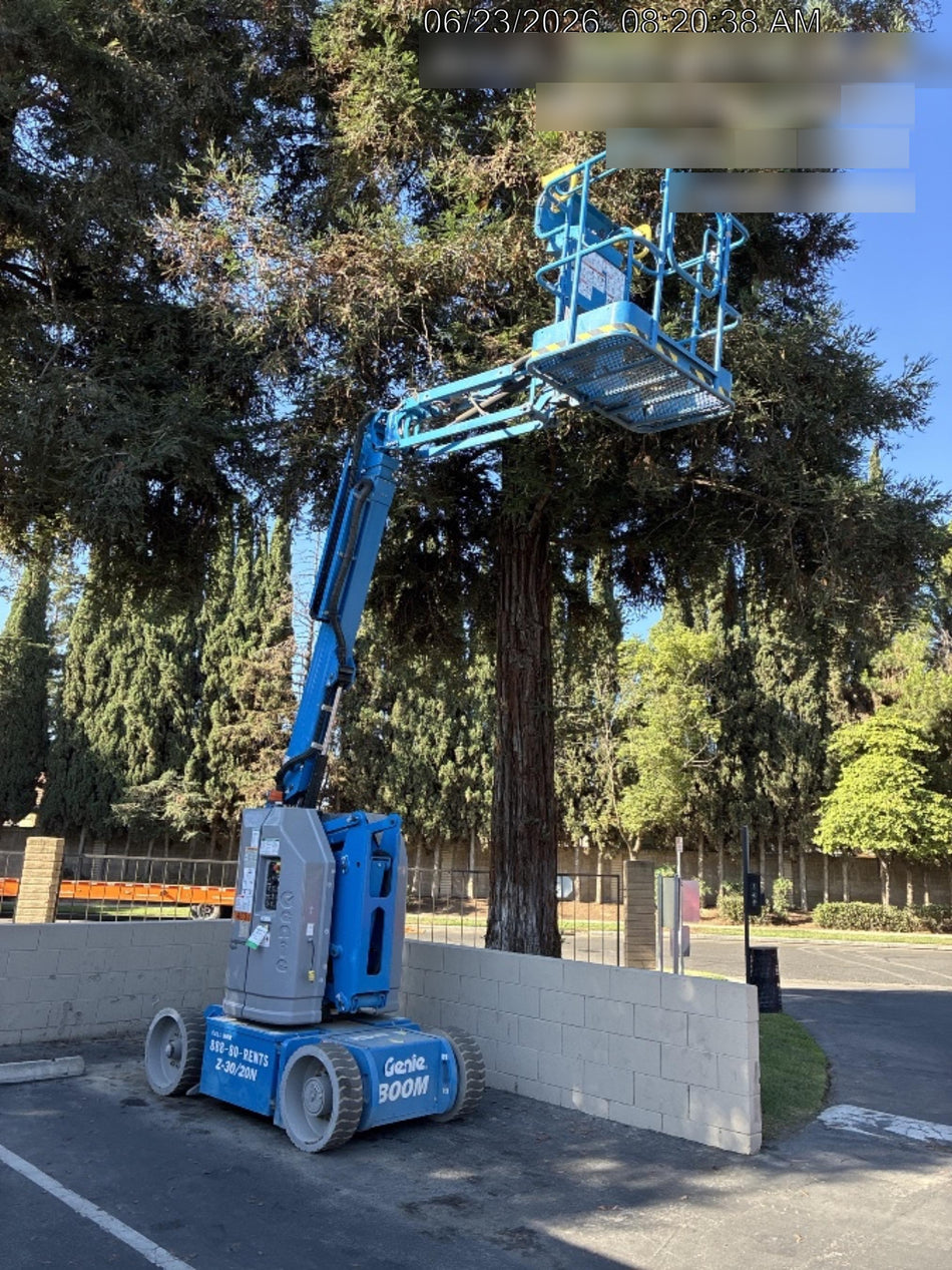 2025 GENIE Z-30/20N RJ