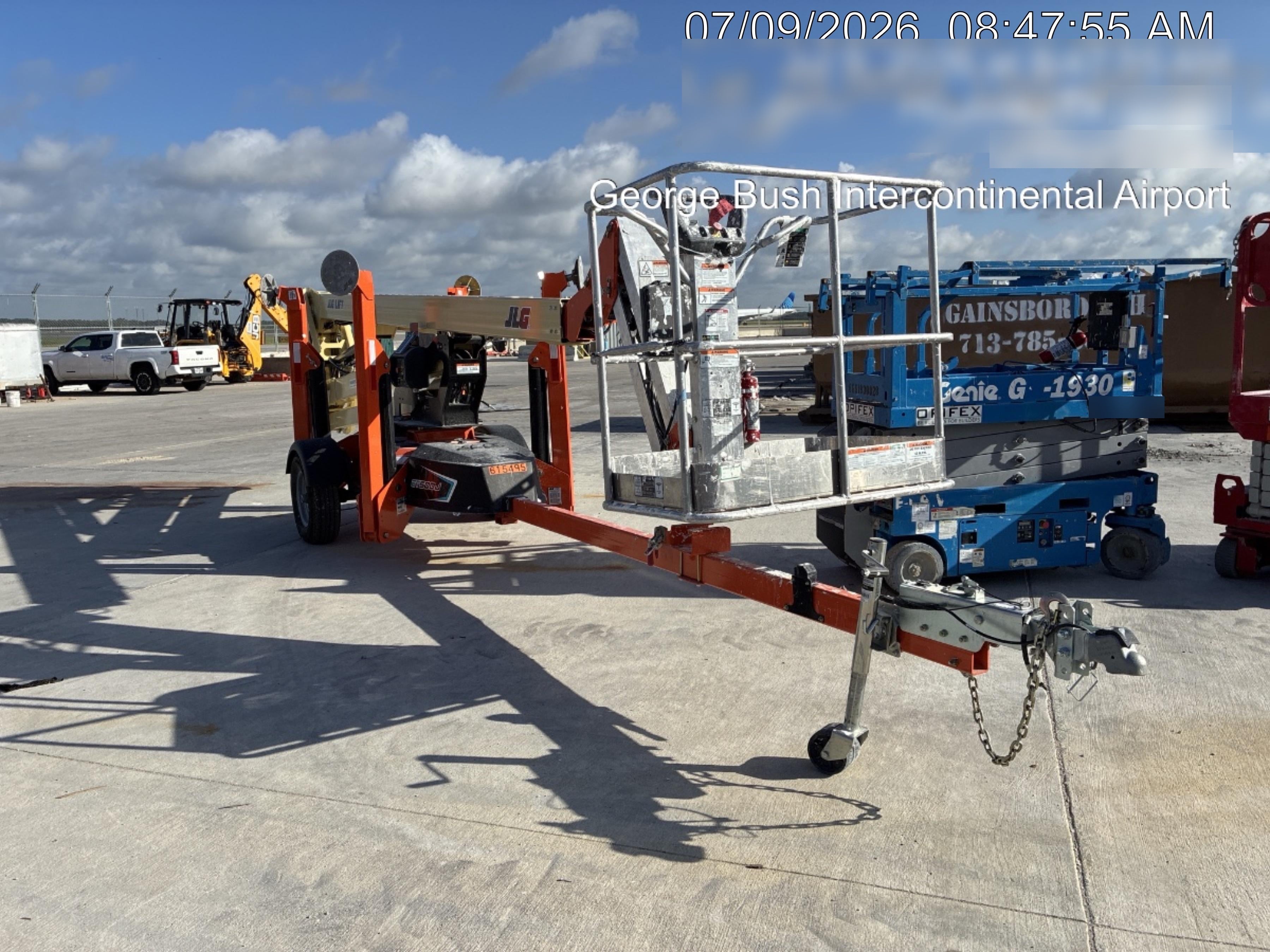 2025 JLG ET500J