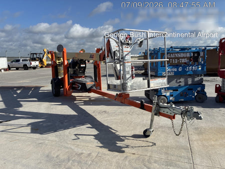 2025 JLG ET500J