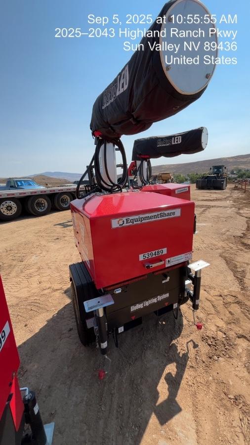 2025 MULTIQUIP GBX24BK