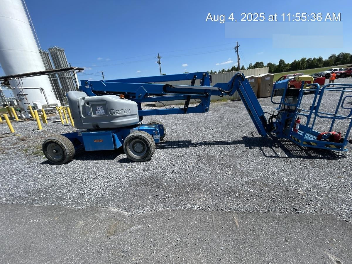 2020 GENIE Z-45/25J DC
