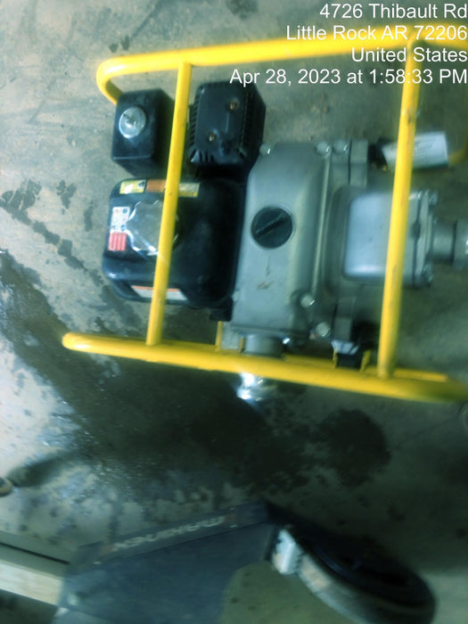 2020 WACKER NEUSON PT2A