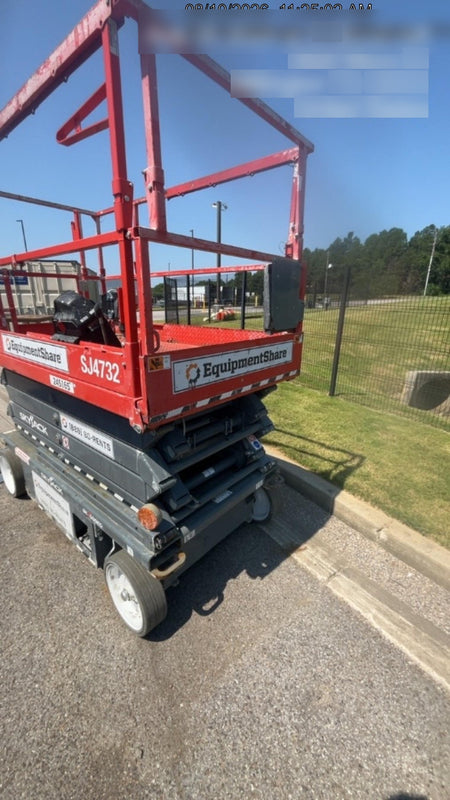 2022 SKYJACK SJ4732